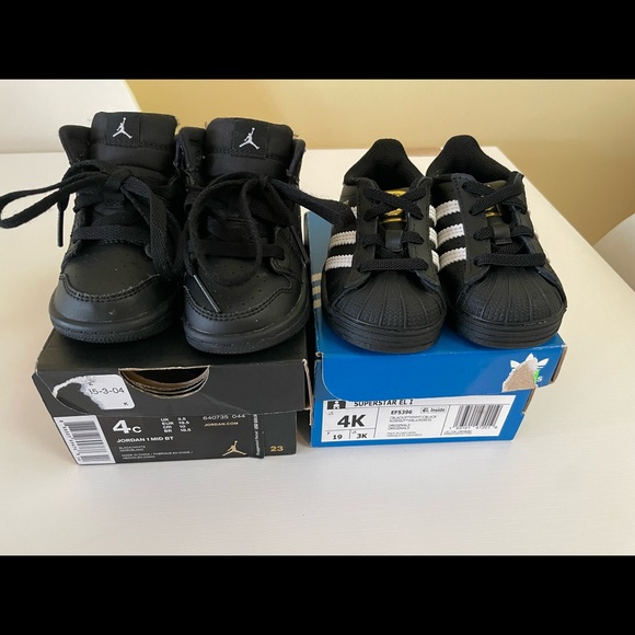 Baby Sneaker Bundle - NWT - Picture 6 of 6